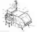 Fig. 01 - APPARATUSES AND METHODS FOR UNIFORMLY APPLYING VARIOUS BREADING AND COATING MATERIALS ON FOOD PRODUCTS