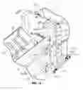 Fig. 13 - APPARATUSES AND METHODS FOR UNIFORMLY APPLYING VARIOUS BREADING AND COATING MATERIALS ON FOOD PRODUCTS