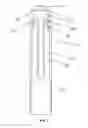 Fig. 03 - ATOMIZATION ASSEMBLY AND ELECTRONIC CIGARETTE