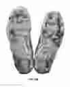 Fig. 19 - Article of footwear with soil-shedding performance