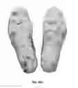 Fig. 20 - Article of footwear with soil-shedding performance