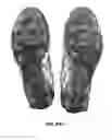 Fig. 21 - Article of footwear with soil-shedding performance
