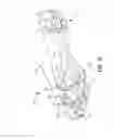 Fig. 15 - Article of footwear with soil-shedding performance