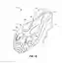 Fig. 16 - Article of footwear with soil-shedding performance