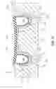 Fig. 12 - Article of footwear with first and second outsole components and method of manufacturing an article of footwear