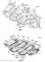 Fig. 18 - Article of footwear with first and second outsole components and method of manufacturing an article of footwear