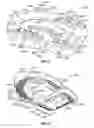 Fig. 20 - Article of footwear with first and second outsole components and method of manufacturing an article of footwear