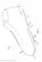 Fig. 02 - Sole system having protruding members