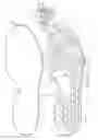 Fig. 04 - Sole system having protruding members