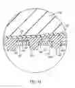Fig. 13 - Sole system having protruding members