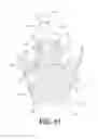 Fig. 08 - Cleated article of footwear