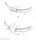 Fig. 02 - Belt buckle with removable wallet