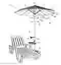 Fig. 01 - Foldable parasol