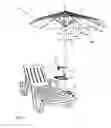 Fig. 02 - Foldable parasol