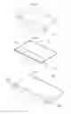 Fig. 07 - Bag for a mobile device user with an adjustable support board