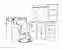 Fig. 01 - Portable Salon System