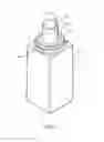 Fig. 04 - REFILLABLE COSMETIC CONTAINER