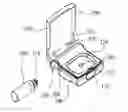Fig. 01 - Airless compact container