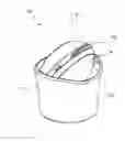 Fig. 01 - Cosmetic container