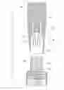 Fig. 01 - Ported brush applicator