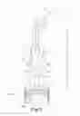 Fig. 05 - Ported brush applicator
