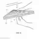 Fig. 08 - Retrofit shower corner shelf assembly