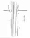 Fig. 11 - Retrofit shower corner shelf assembly