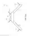 Fig. 14 - Retrofit shower corner shelf assembly
