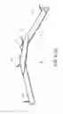 Fig. 15 - Retrofit shower corner shelf assembly
