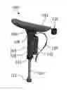 Fig. 01 - PORTABLE SEATING DEVICE