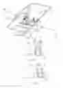 Fig. 07 - Chassis of swivel chair