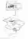 Fig. 11 - Chassis of swivel chair