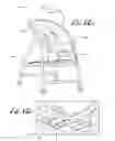 Fig. 11 - Access optimized child support device
