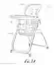 Fig. 13 - Access optimized child support device