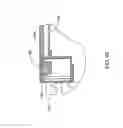 Fig. 44 - Product securement and management system