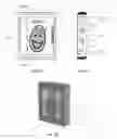 Fig. 12 - Apparatus for communication, expression, displaying pictures and greeting