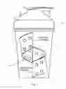 Fig. 02 - FREE FLOATING MIXING BLADE