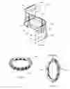 Fig. 12 - FREE FLOATING MIXING BLADE