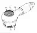 Fig. 01 - Auto-cleansing apparatus