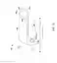 Fig. 06 - Tubed manifold of a multiple viewing elements endoscope