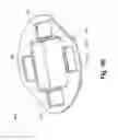 Fig. 07 - In-vivo imaging device with backscatter blocking