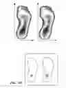 Fig. 12 - Method and apparatus for detecting and monitoring a foot pre-ulcer