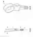 Fig. 11 - ECG Electrode Connector