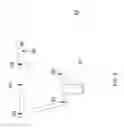 Fig. 07 - Detachable electrocardiography device