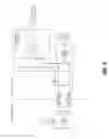 Fig. 10 - Physiological sensor pod and charging unit