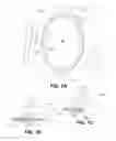 Fig. 11 - Physiological sensor pod and charging unit