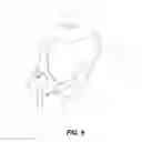 Fig. 17 - Physiological sensor pod with reset circuit