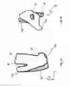Fig. 04 - GUIDING/SUPPORTING STRUCTURE FOR COUPLING TO A LIVING BEING, AND METHOD FOR DETERMINING SUITABLE CONTACT SURFACES ON THE LIVING BEING