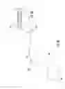 Fig. 04 - DEVICE FOR UTILIZING TRANSMISSION ULTRASONOGRAPHY TO ENABLE ULTRASOUND-GUIDED PLACEMENT OF CENTRAL VENOUS CATHETERS