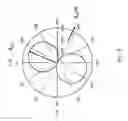 Fig. 03 - Piezoelectric crystal elements of shear mode